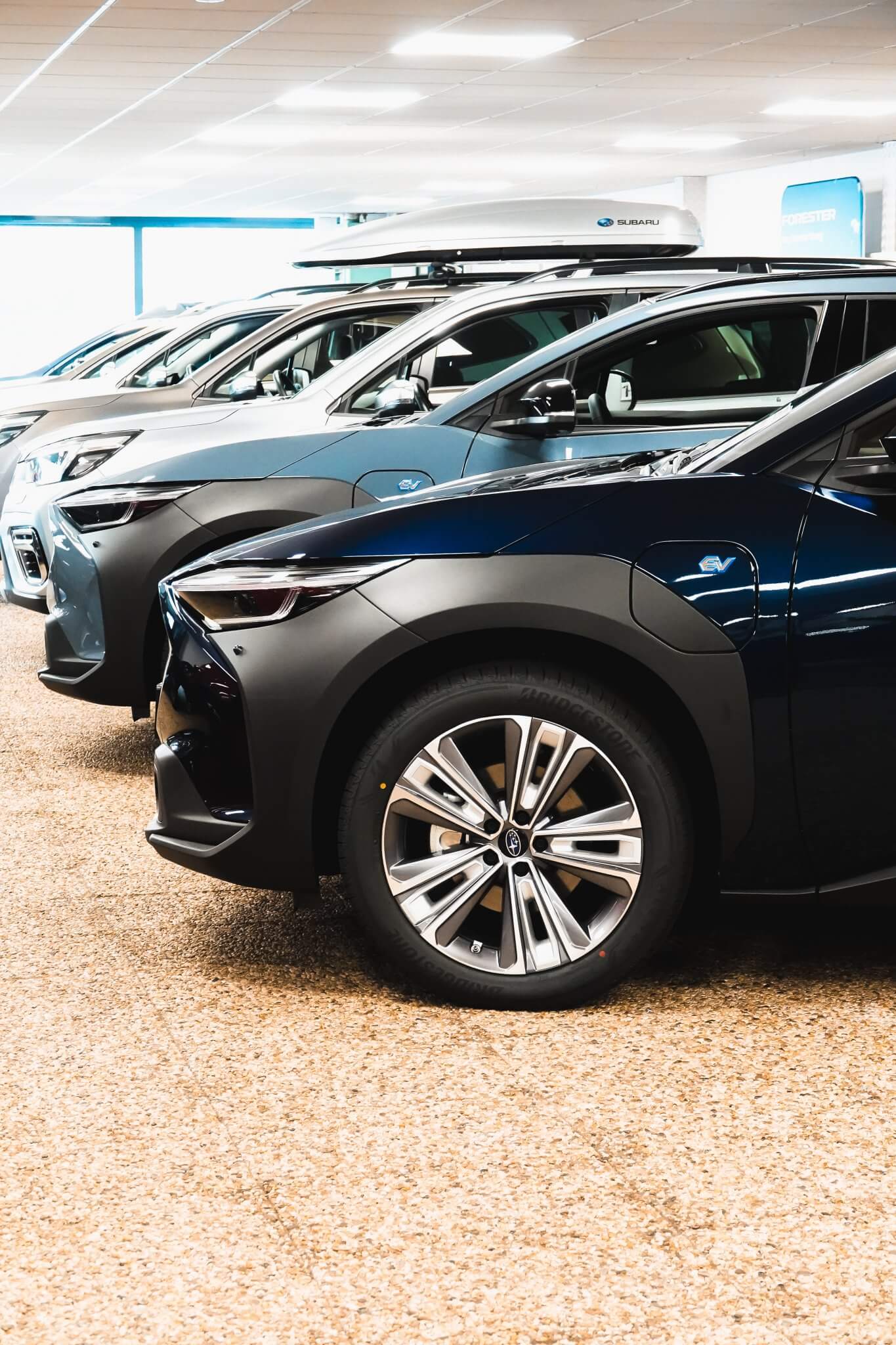 subaru premium occasion niestcar heemskerk