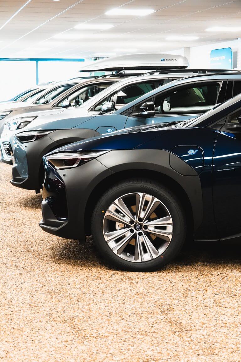 subaru premium occasion niestcar heemskerk