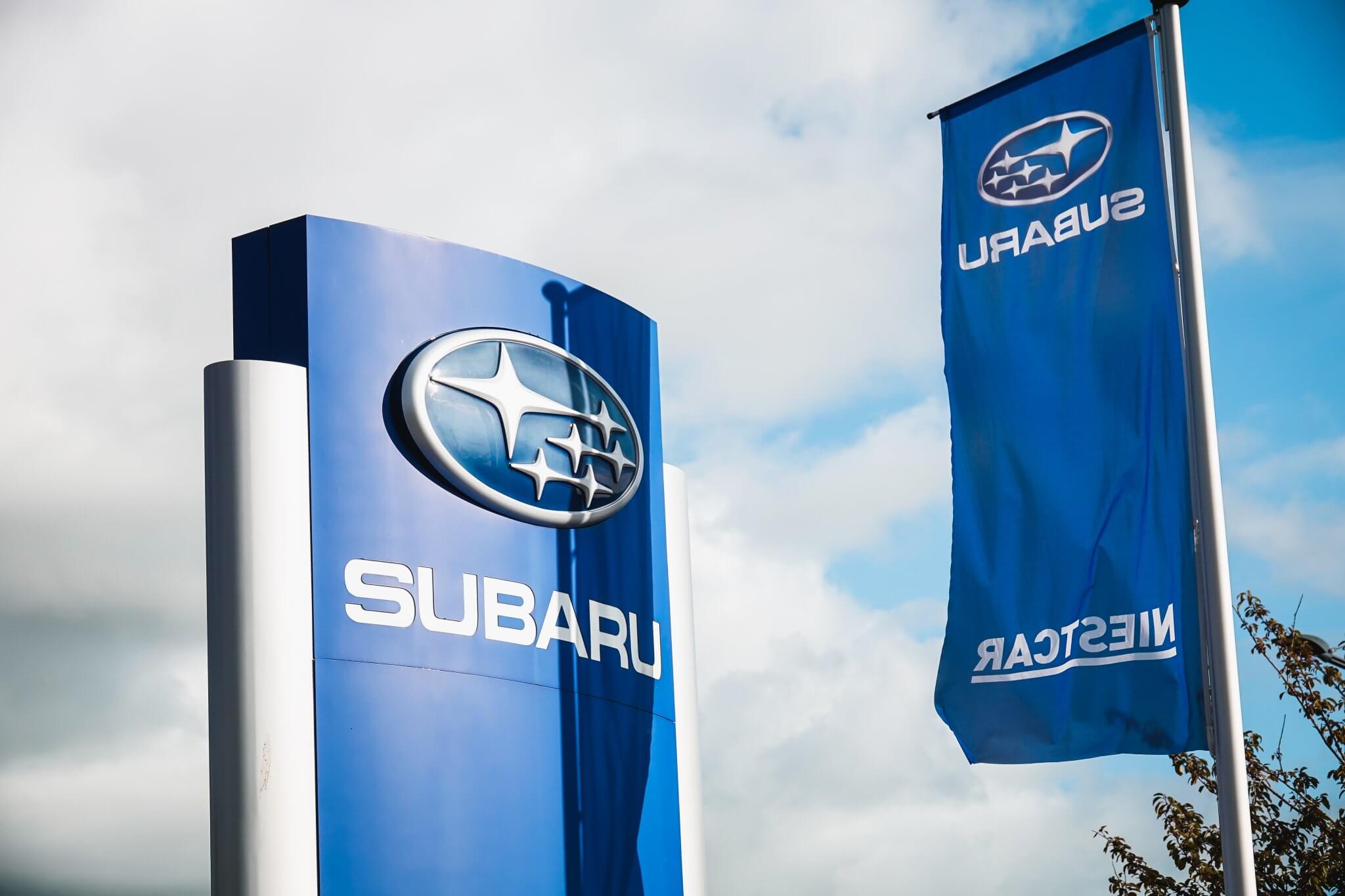 subaru premium occasion niestcar heemskerk