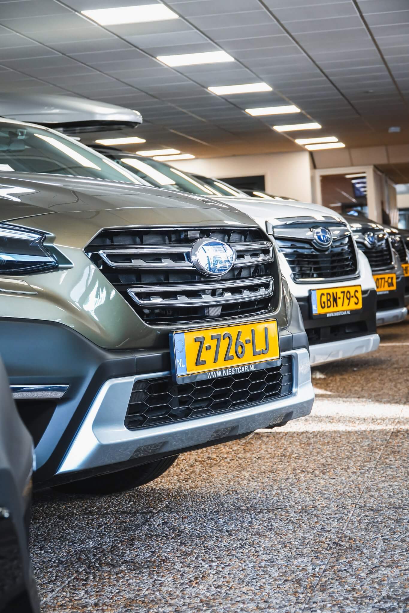 subaru premium occasion niestcar heemskerk