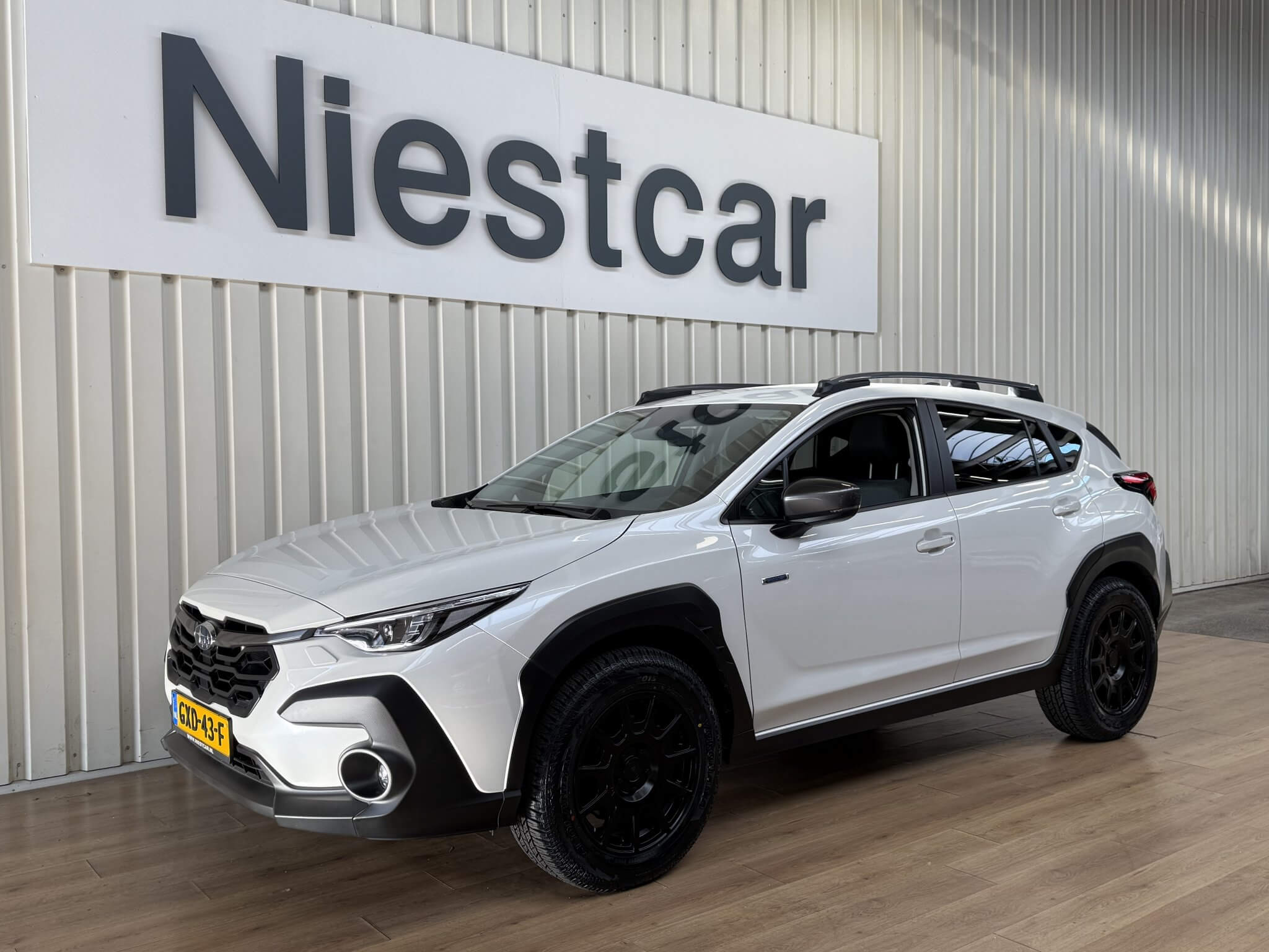 Subaru Crosstrek 2026 custom made bij niestcar heemskerk