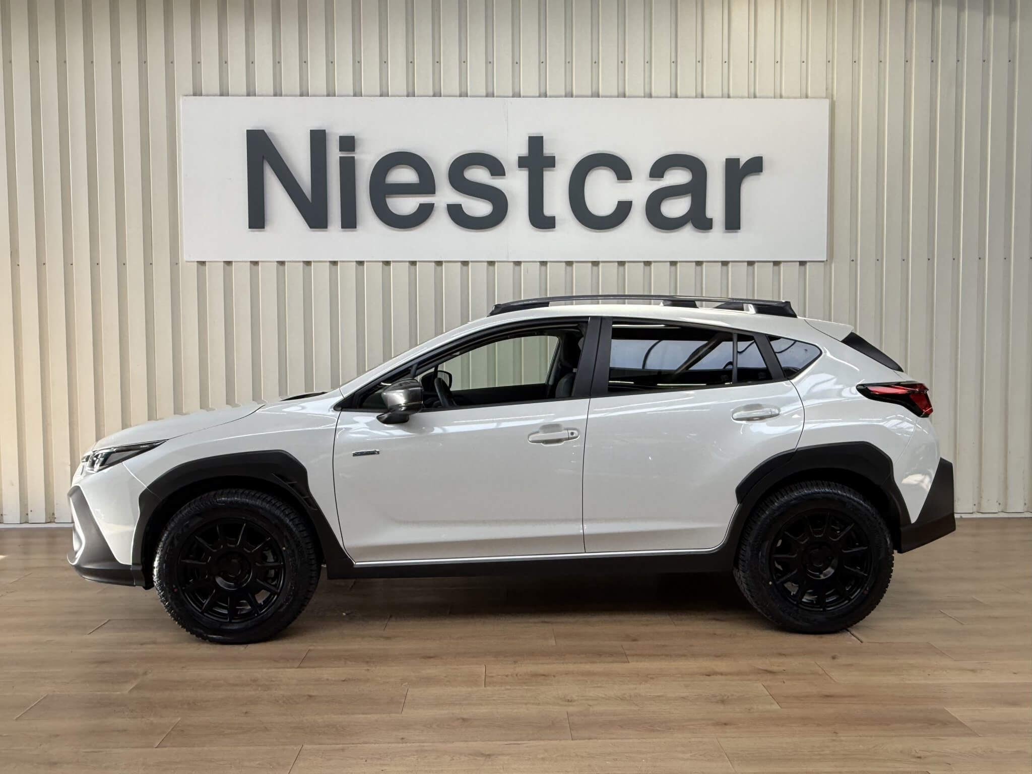 Subaru Crosstrek 2026 custom made bij niestcar heemskerk