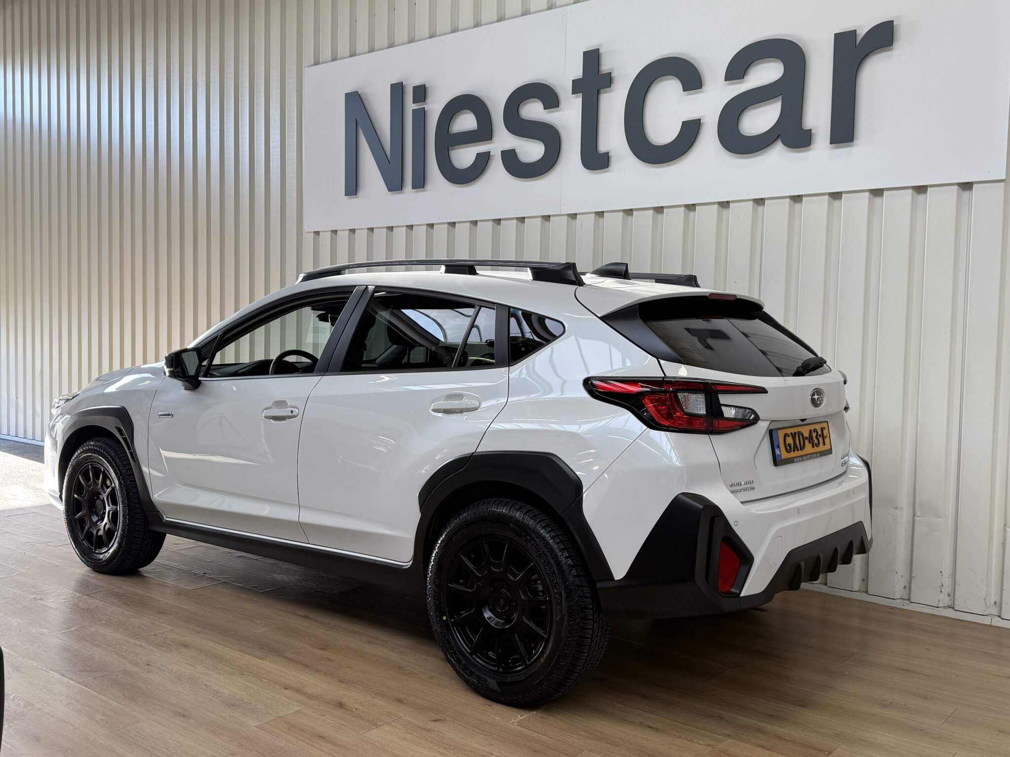 Subaru Crosstrek 2026 custom made bij niestcar heemskerk