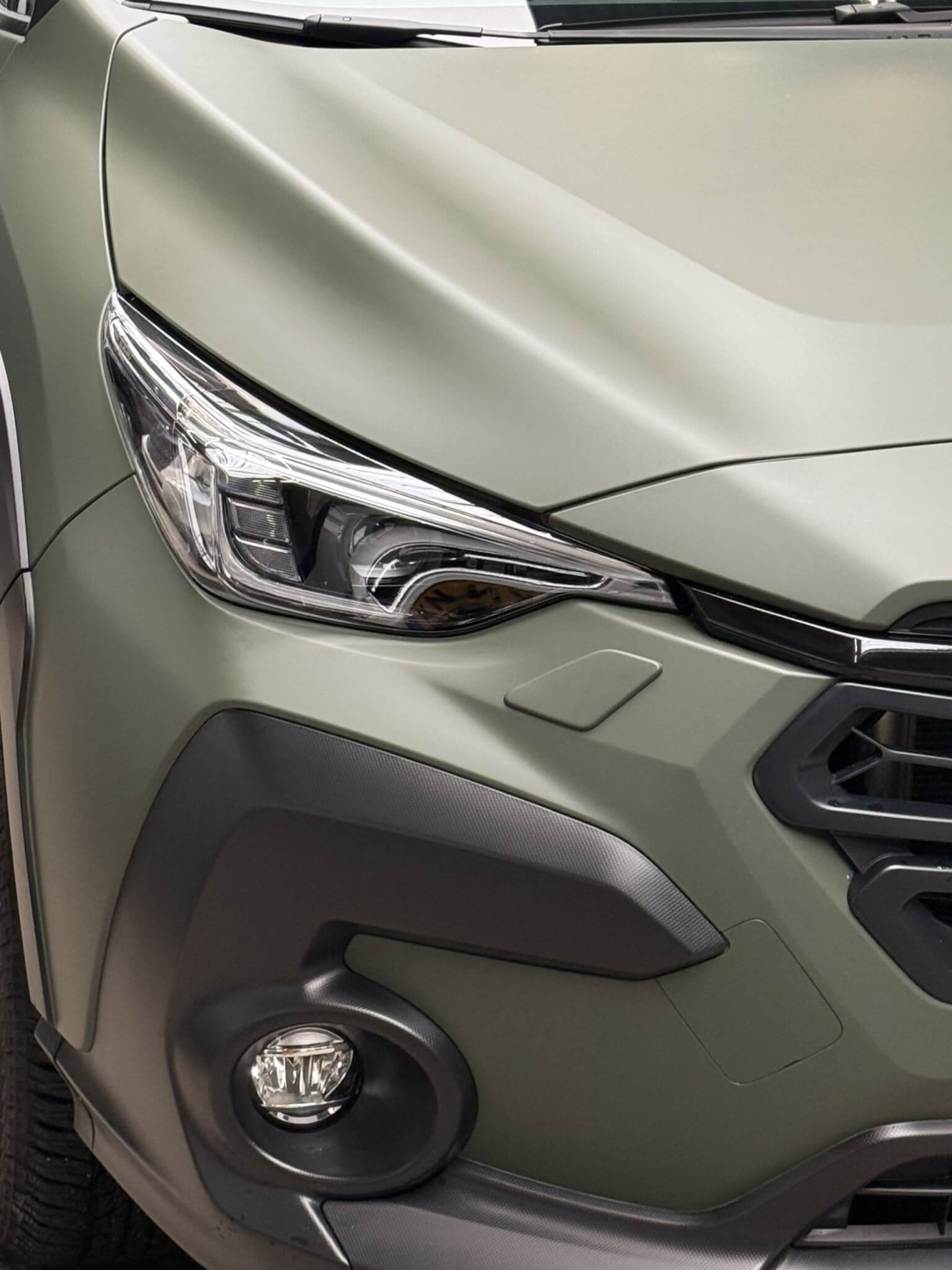 Subaru Crosstrek 2026 custom made bij niestcar heemskerk