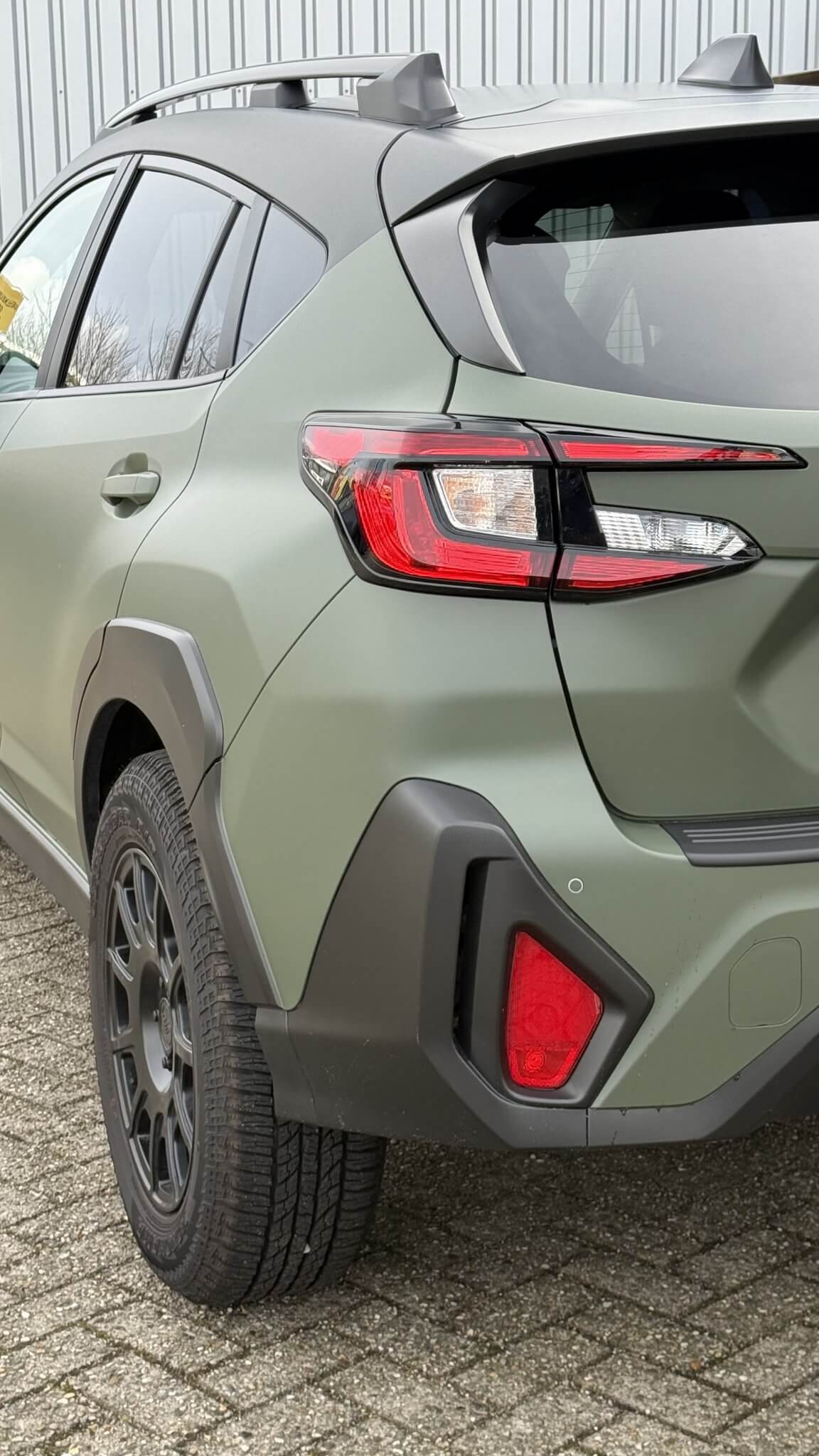 Subaru Crosstrek 2026 custom made bij niestcar heemskerk