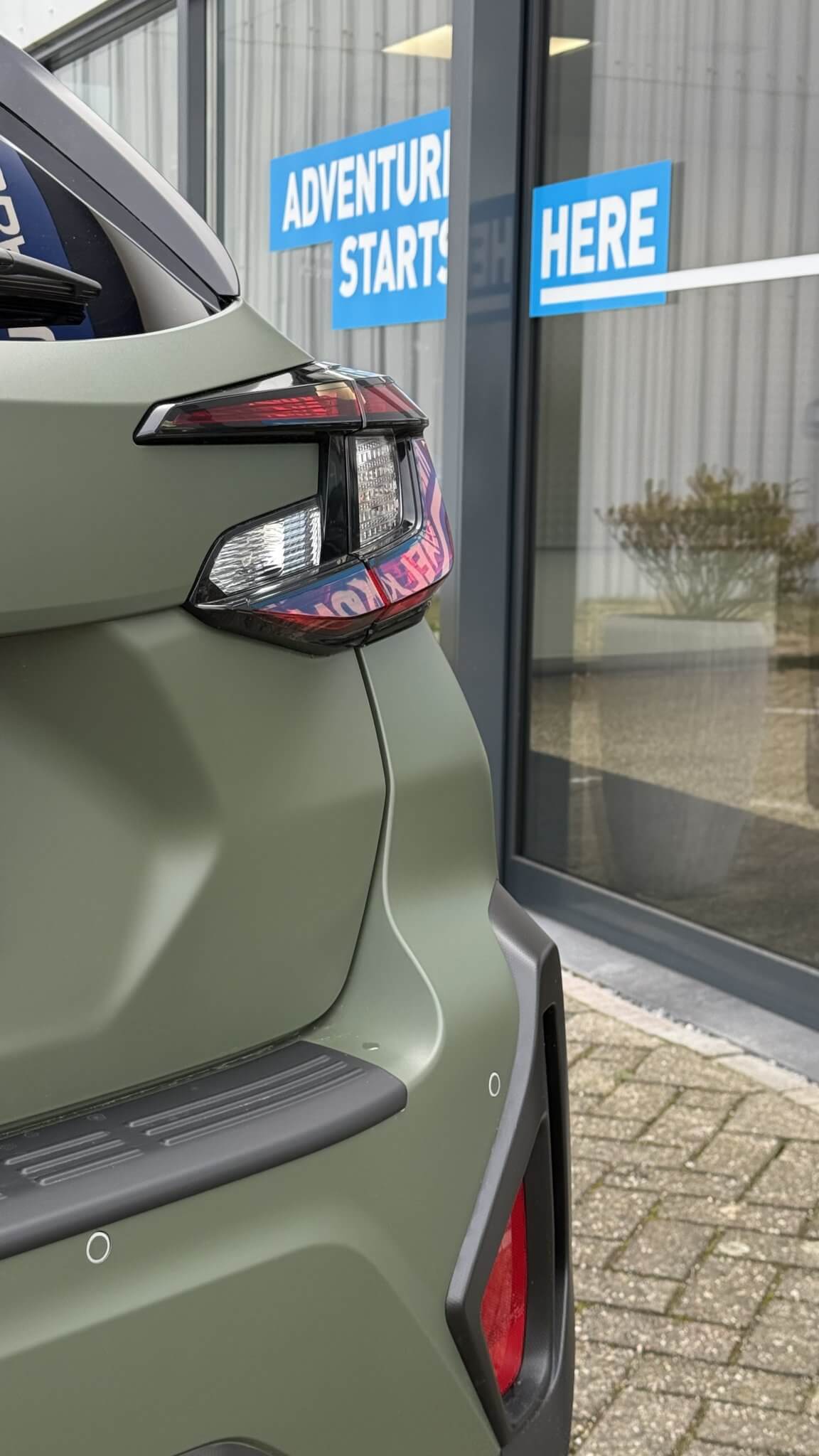 Subaru Crosstrek 2026 custom made bij niestcar heemskerk