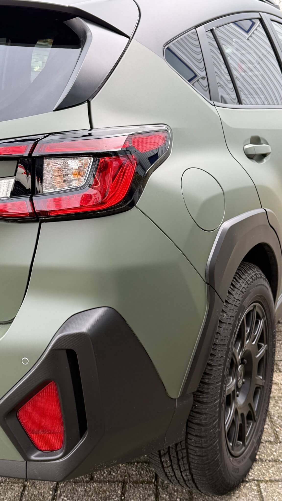 Subaru Crosstrek 2026 custom made bij niestcar heemskerk