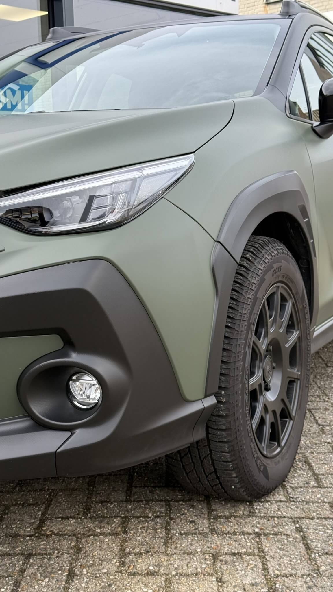 Subaru Crosstrek 2026 custom made bij niestcar heemskerk