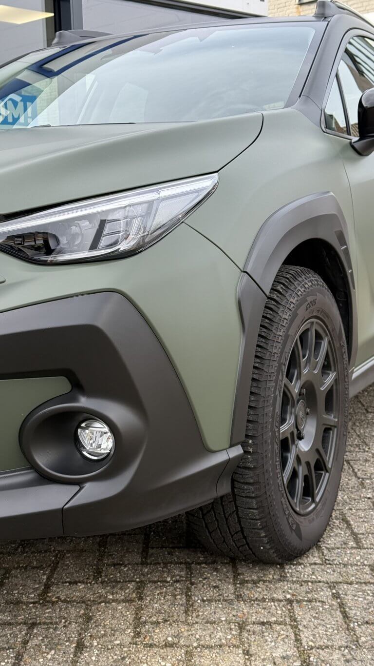 Subaru Crosstrek 2026 custom made bij niestcar heemskerk