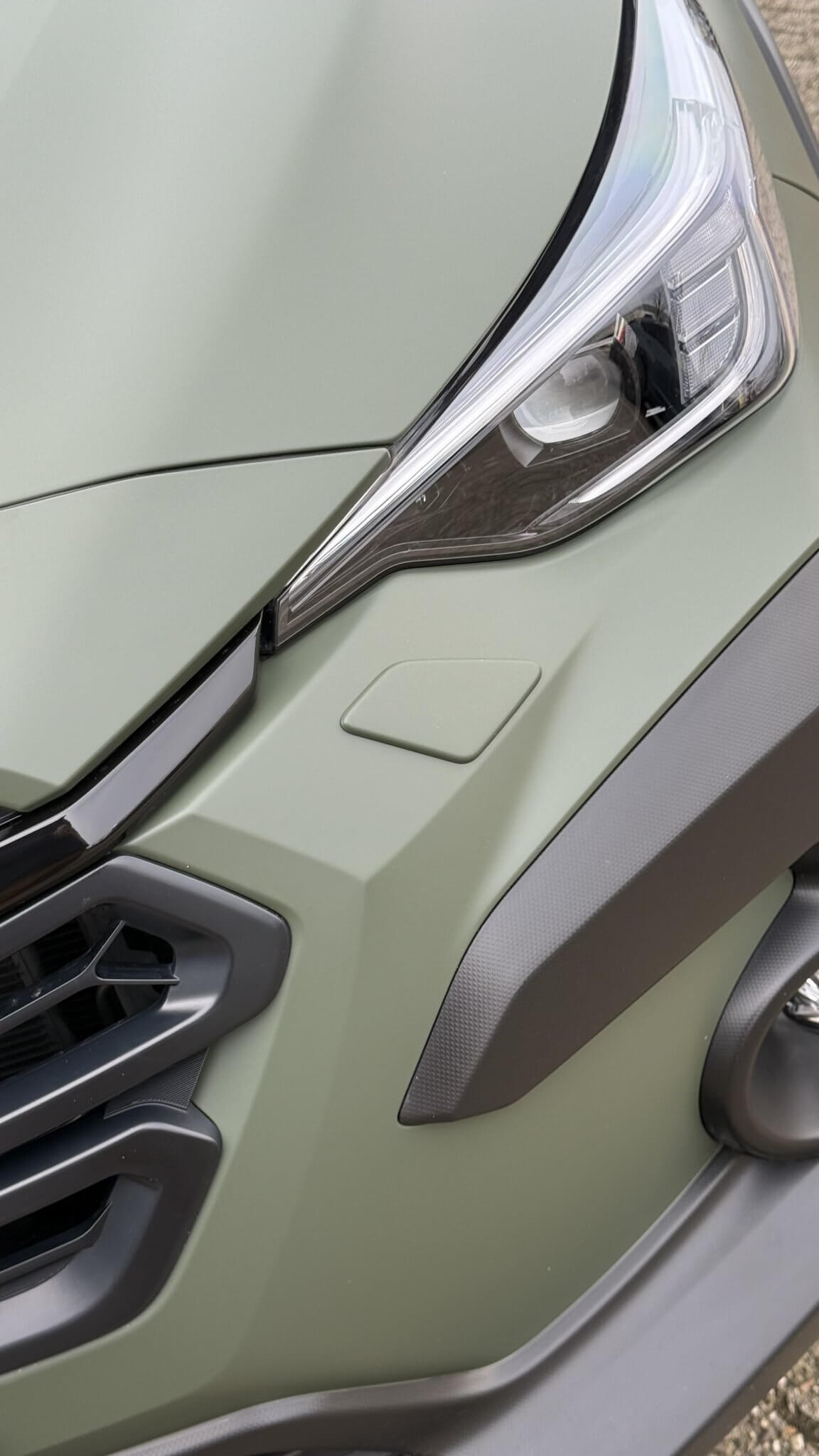 Subaru Crosstrek 2026 custom made bij niestcar heemskerk