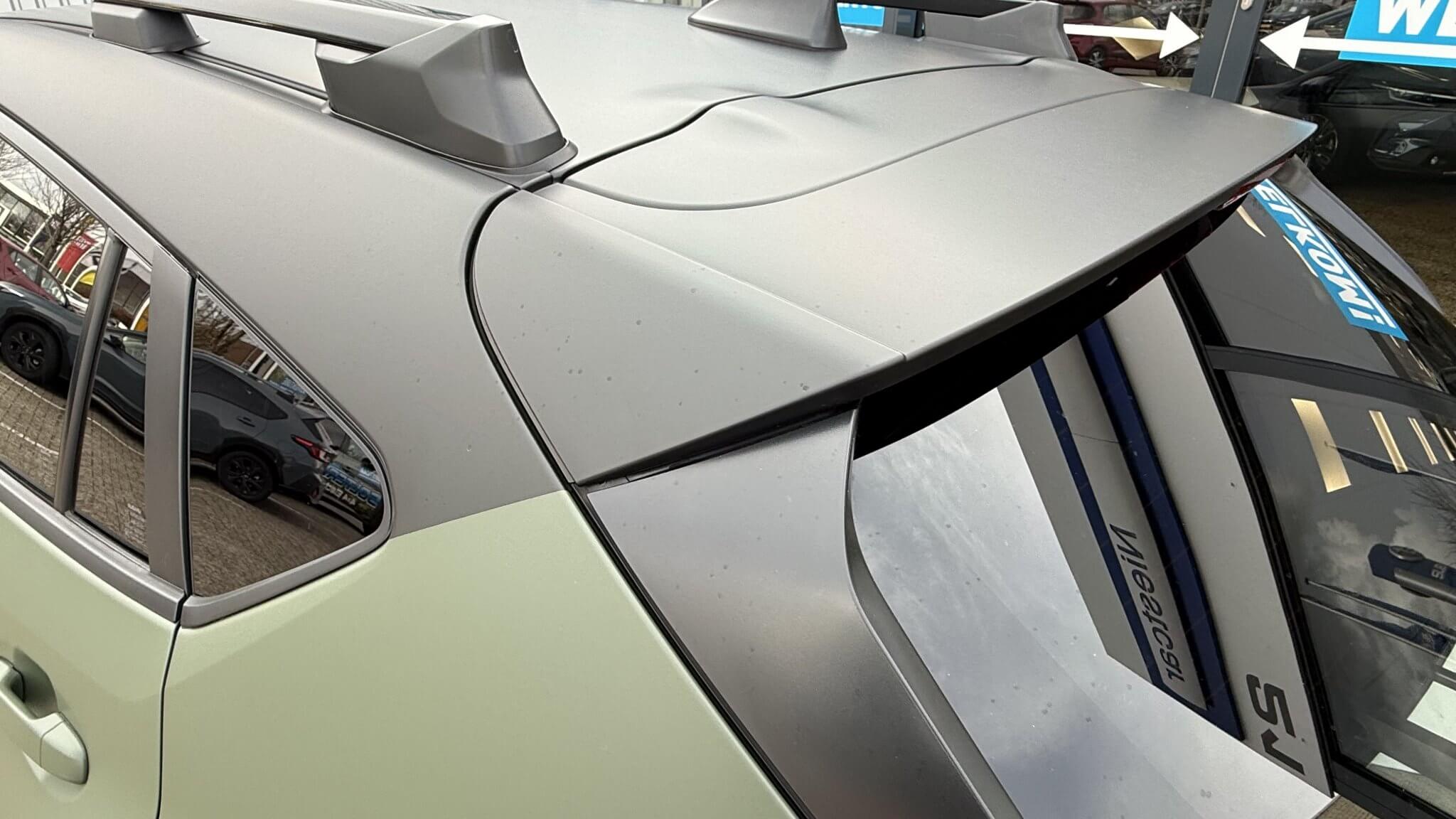 Subaru Crosstrek 2026 custom made bij niestcar heemskerk