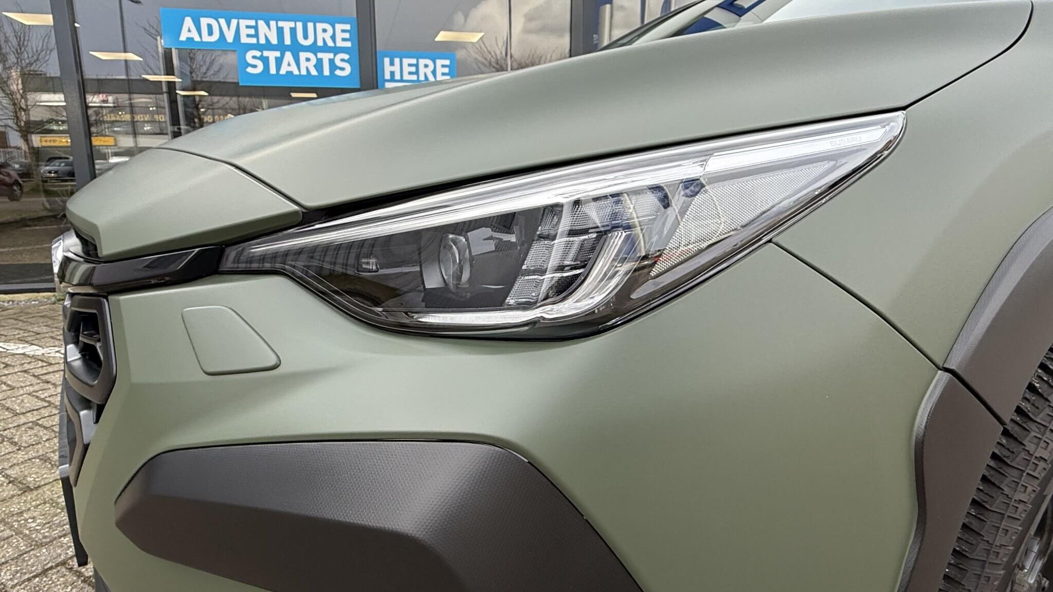 Subaru Crosstrek 2026 custom made bij niestcar heemskerk