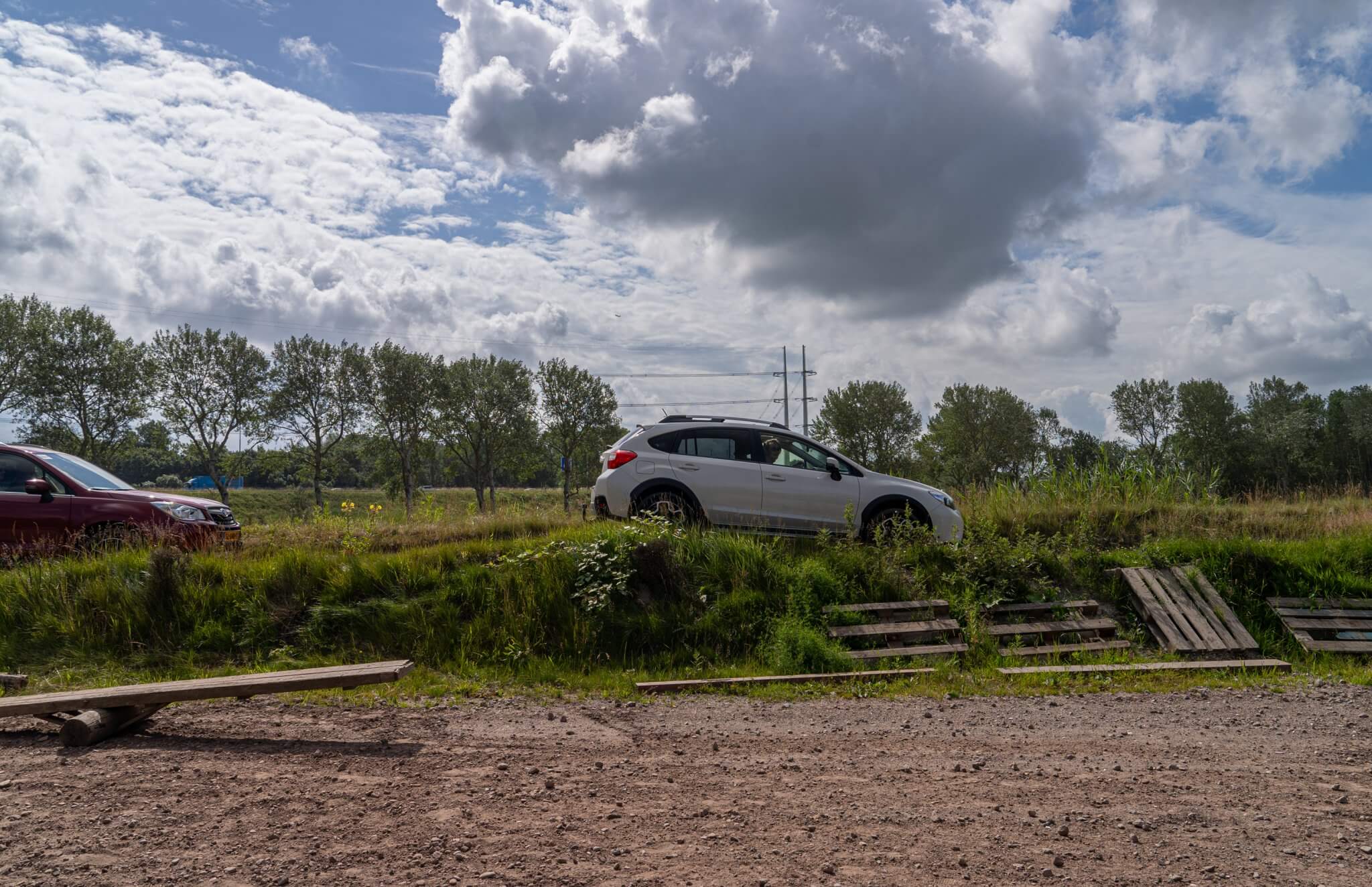SUBARU OFFROAD EXPERIENCE 2026 NIESTCAR