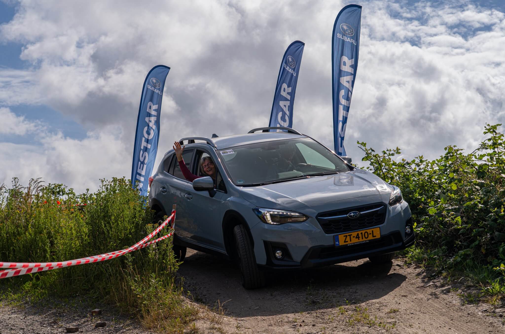 SUBARU OFFROAD EXPERIENCE 2026 NIESTCAR