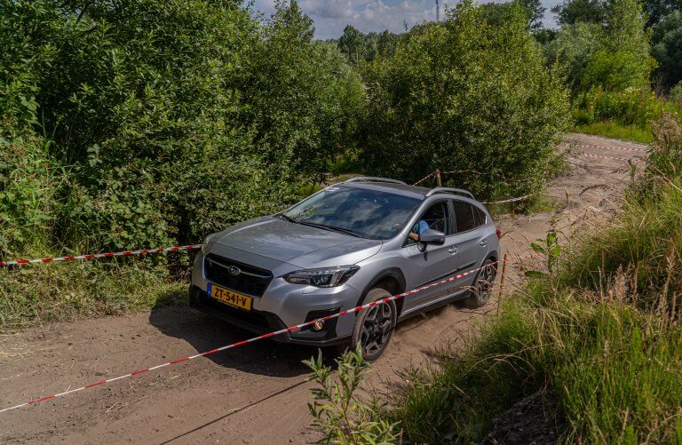 SUBARU OFFROAD EXPERIENCE 2026 NIESTCAR