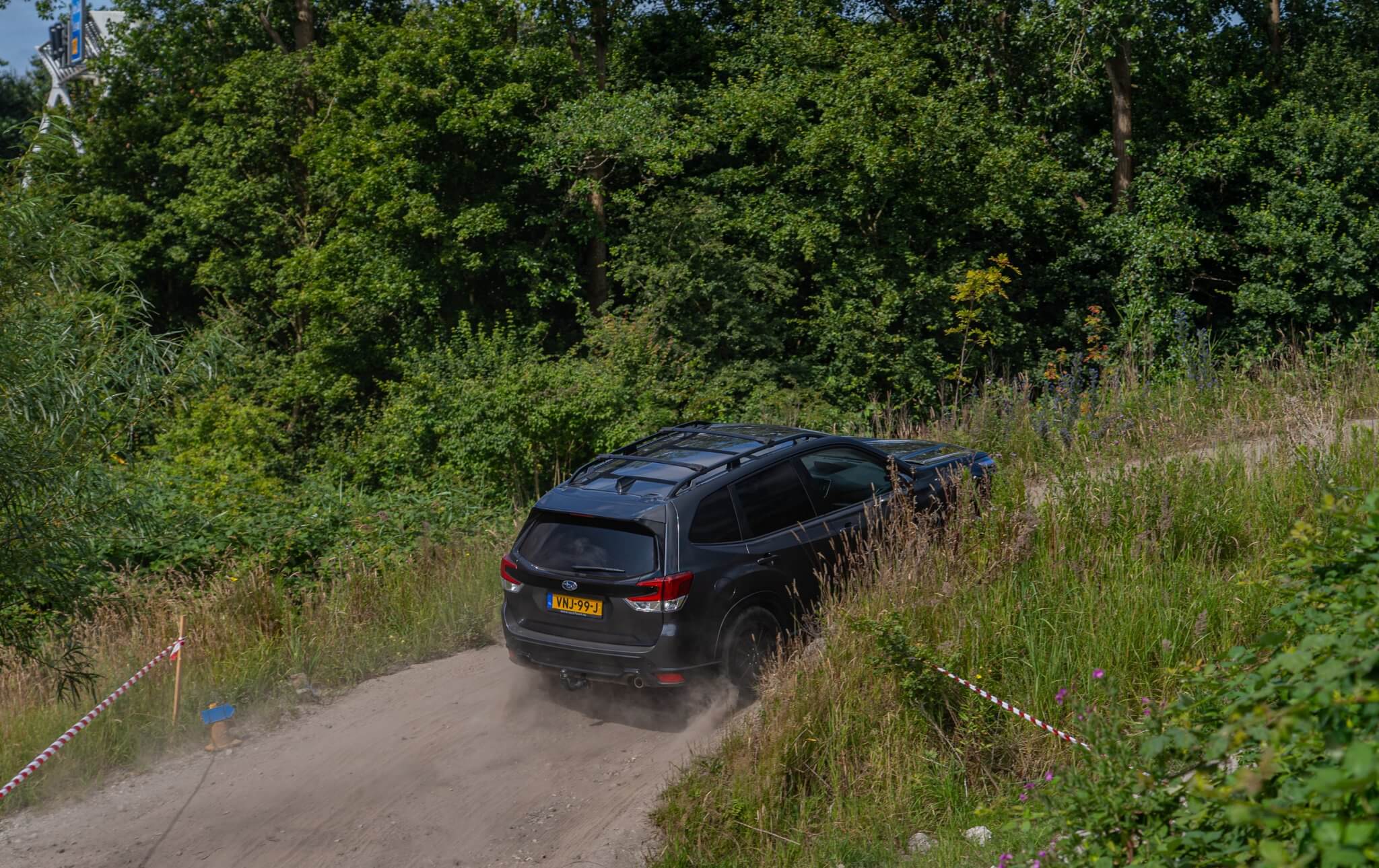 SUBARU OFFROAD EXPERIENCE 2026 NIESTCAR