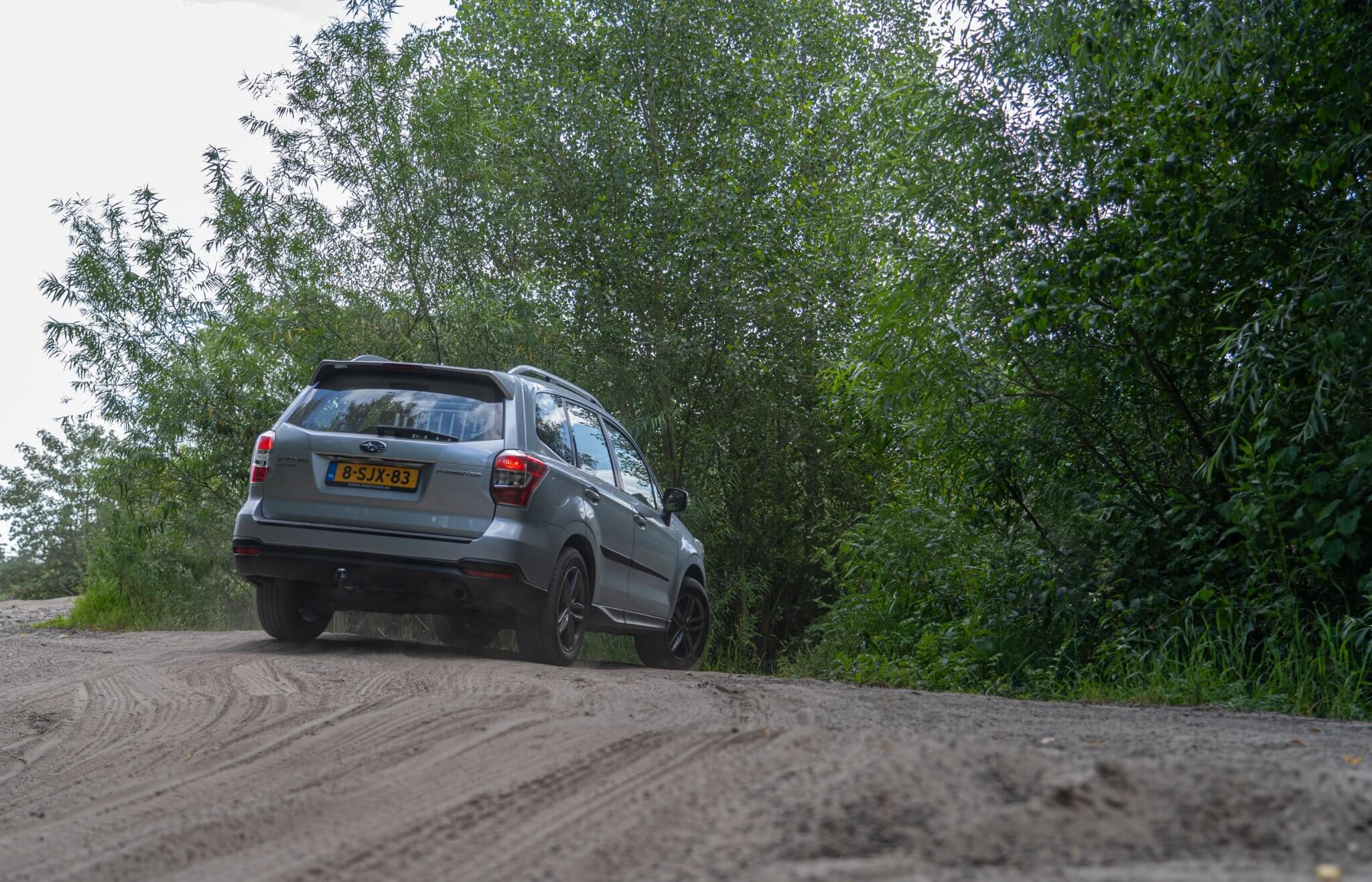 SUBARU OFFROAD EXPERIENCE 2026 NIESTCAR