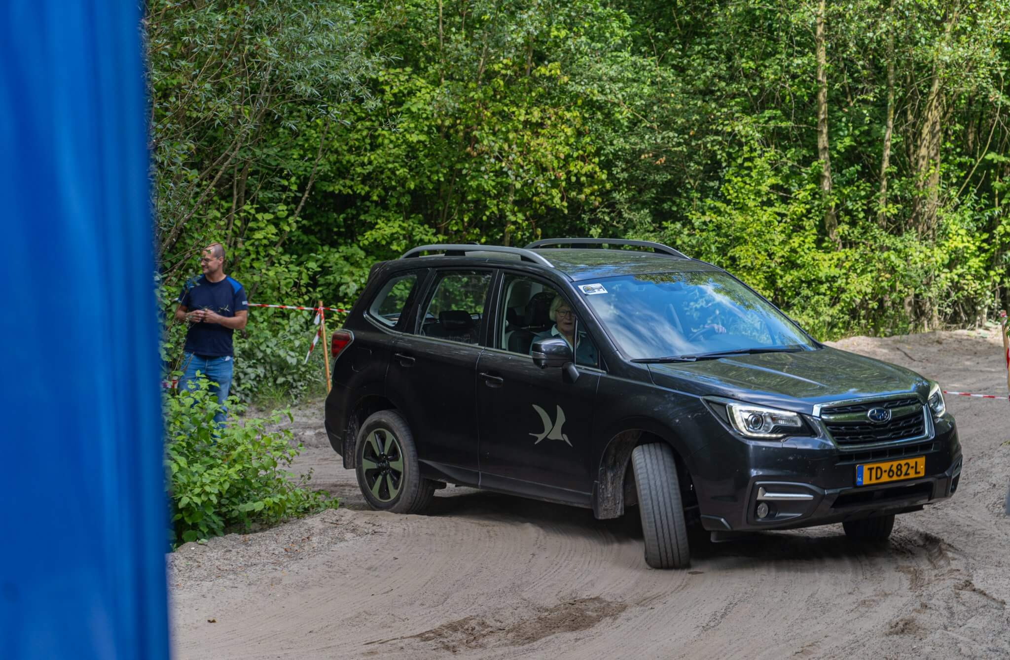 SUBARU OFFROAD EXPERIENCE 2026 NIESTCAR