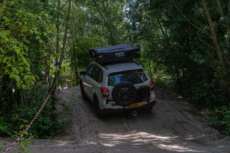 SUBARU OFFROAD EXPERIENCE 2026 NIESTCAR