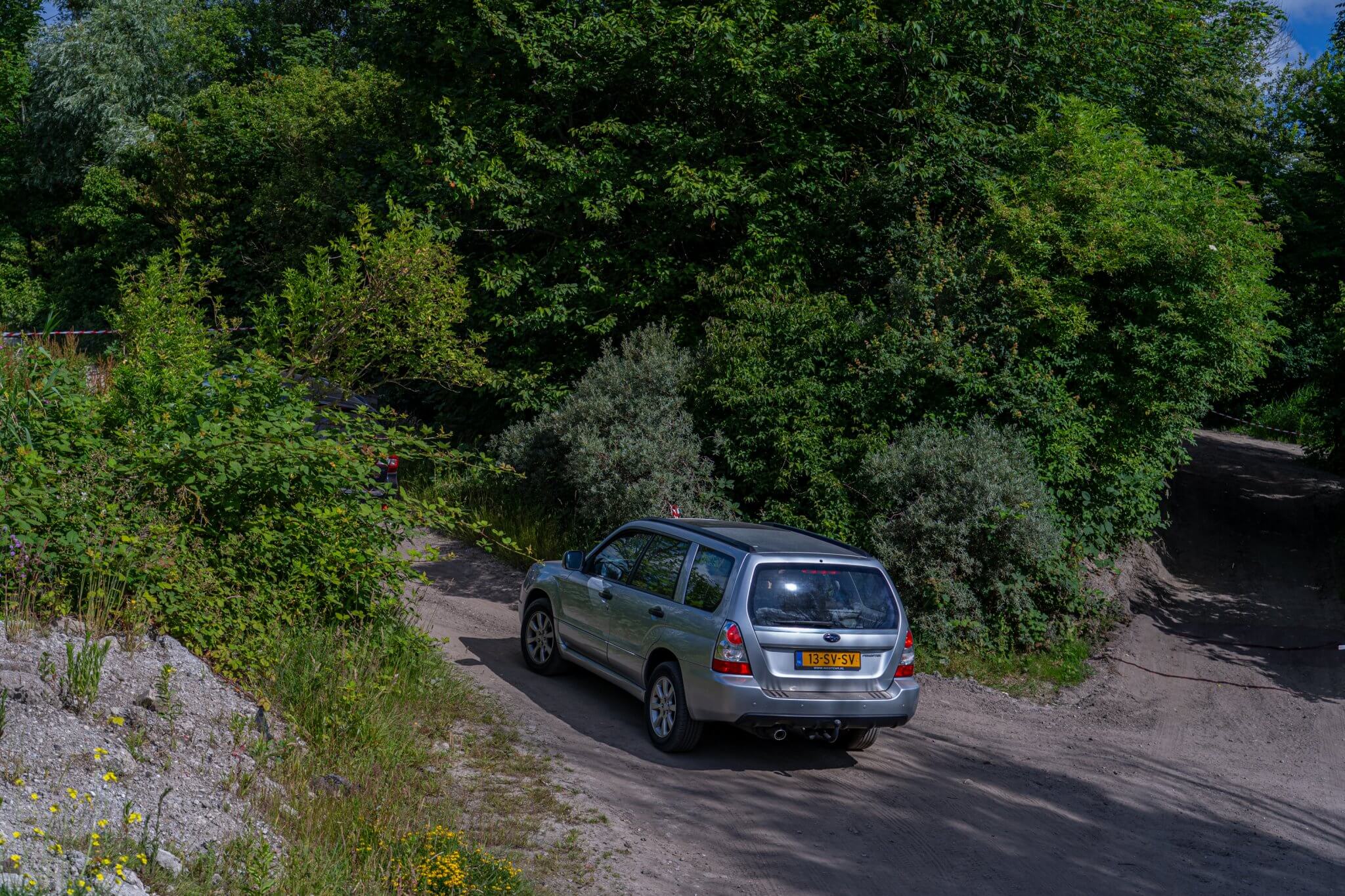 SUBARU OFFROAD EXPERIENCE 2026 NIESTCAR