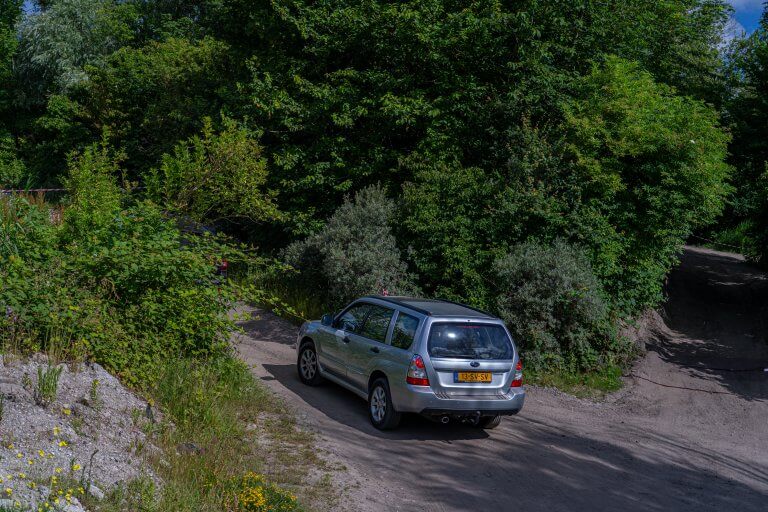 SUBARU OFFROAD EXPERIENCE 2026 NIESTCAR