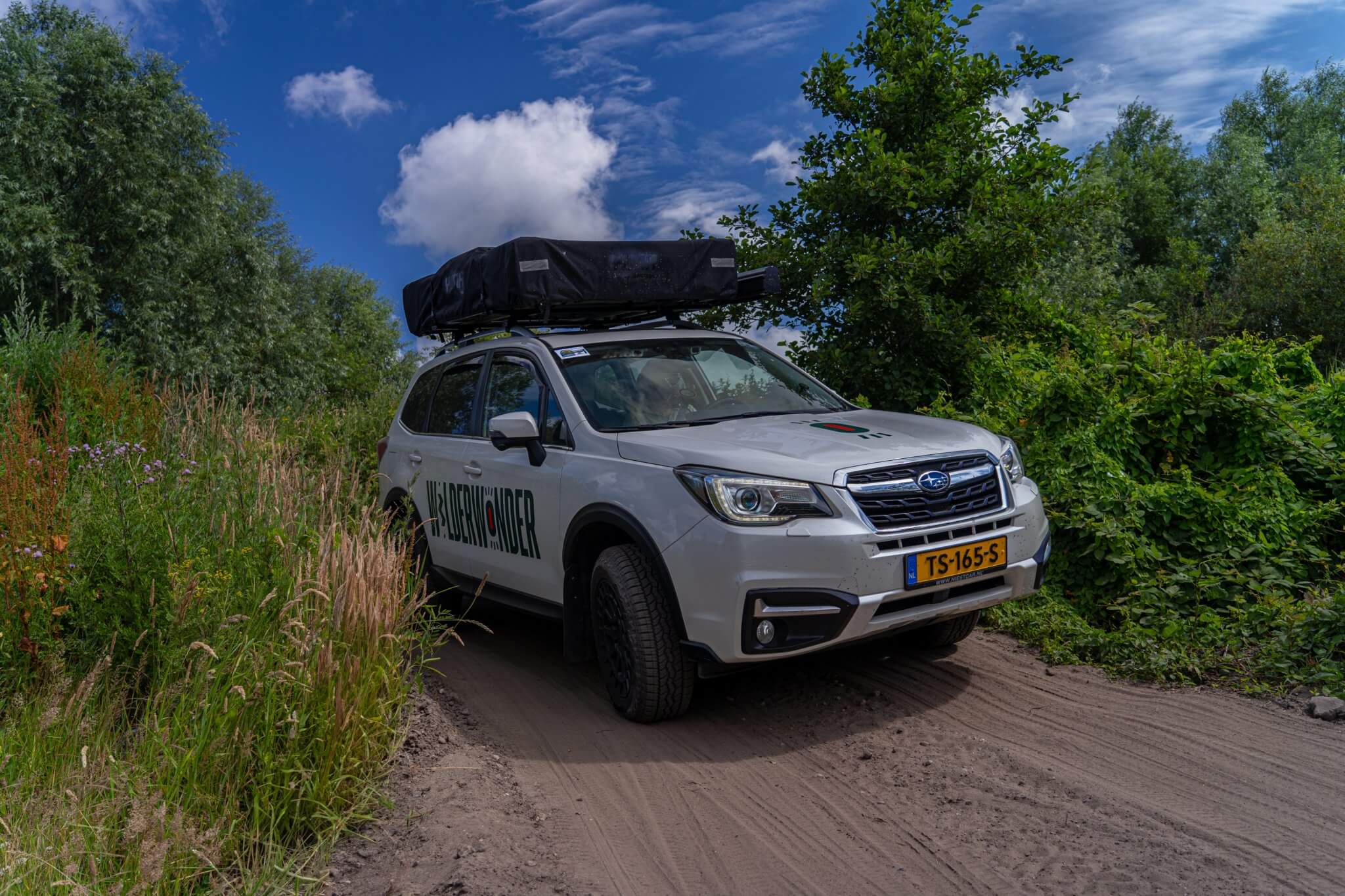 SUBARU OFFROAD EXPERIENCE 2026 NIESTCAR
