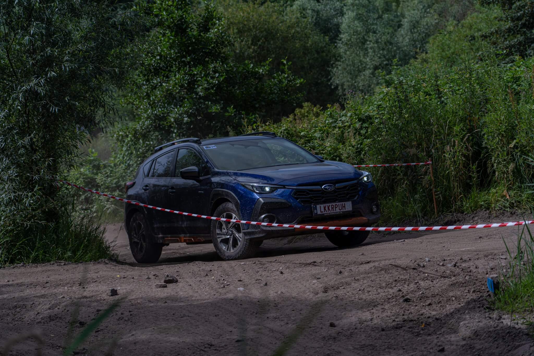 SUBARU OFFROAD EXPERIENCE 2026 NIESTCAR