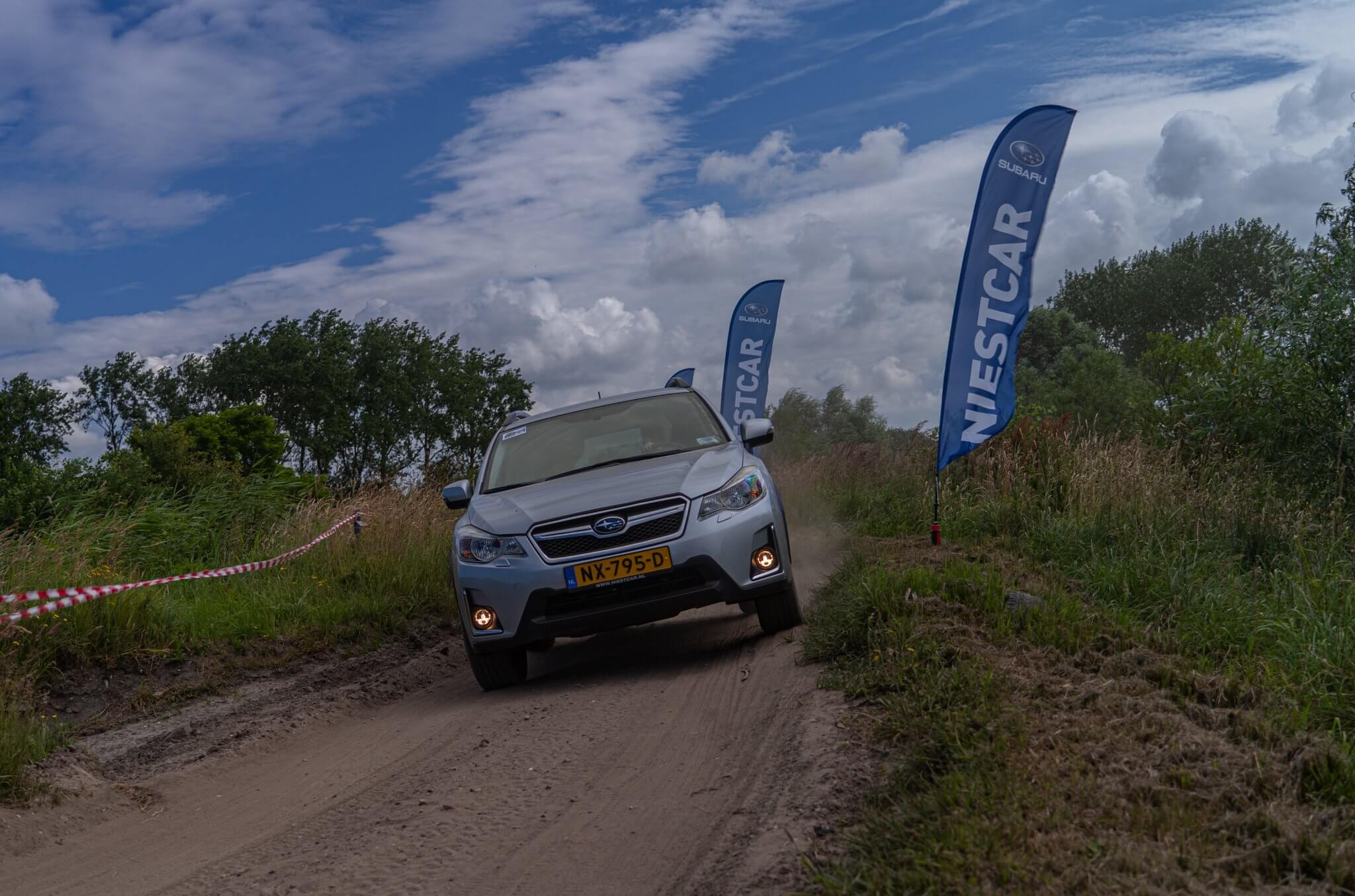 SUBARU OFFROAD EXPERIENCE 2026 NIESTCAR