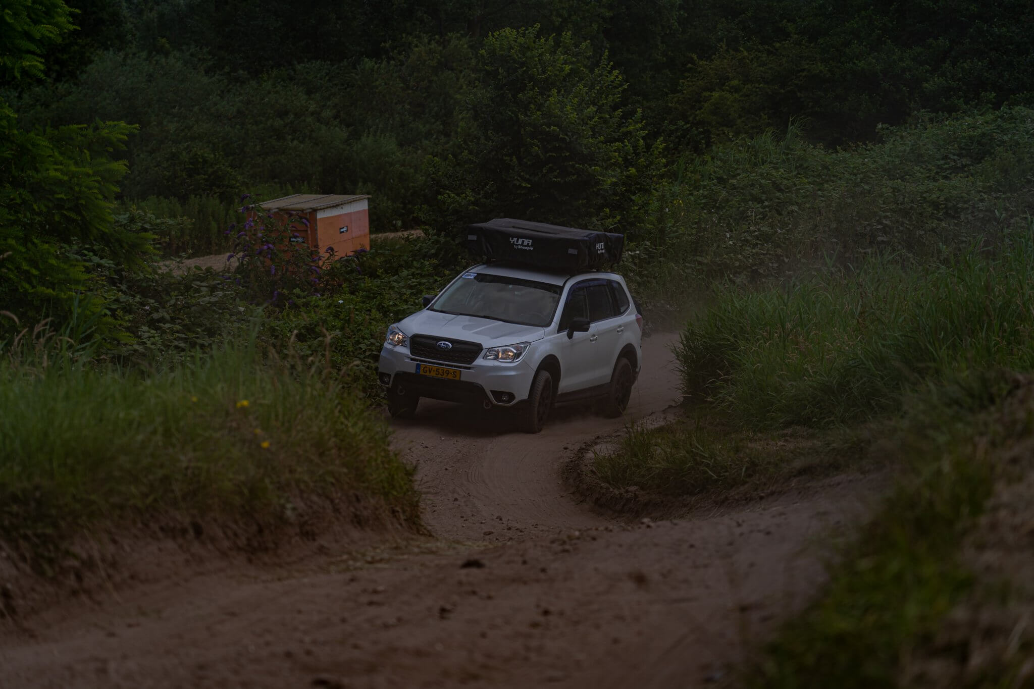 SUBARU OFFROAD EXPERIENCE 2026 NIESTCAR