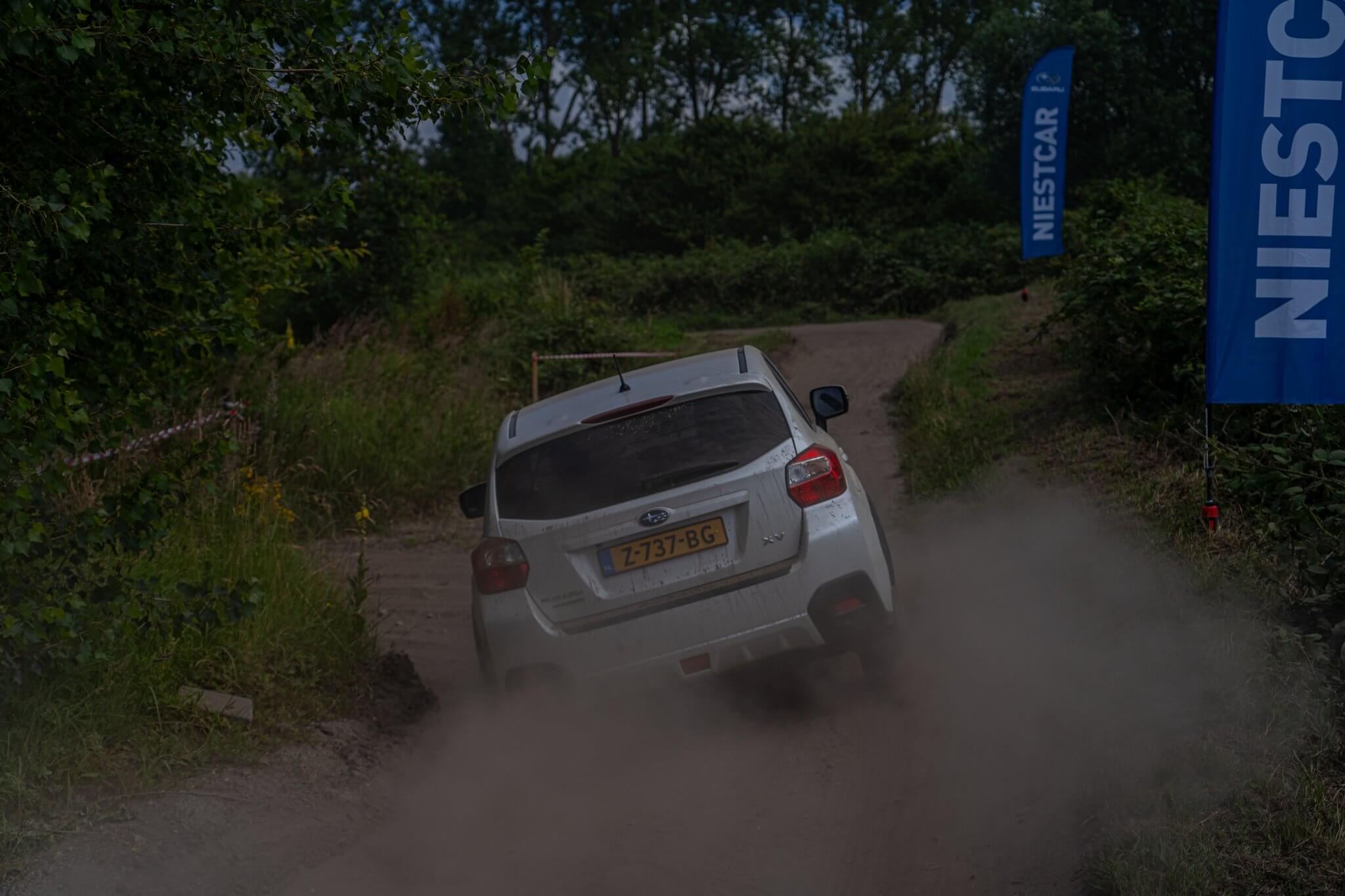 SUBARU OFFROAD EXPERIENCE 2026 NIESTCAR