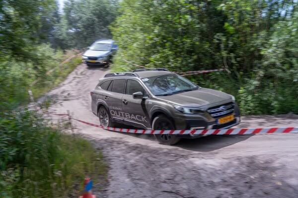 SUBARU OFFROAD EXPERIENCE 2026 NIESTCAR