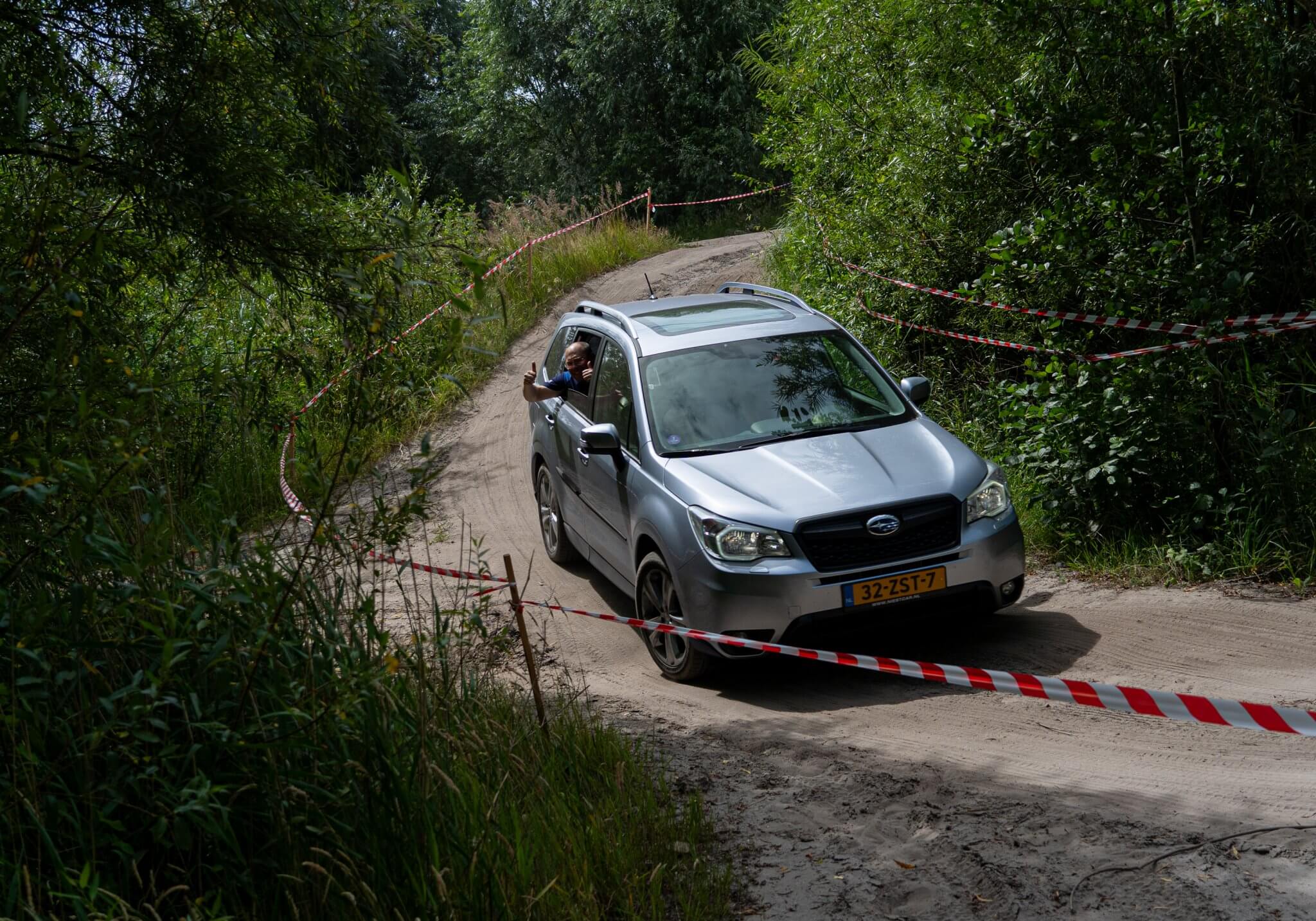SUBARU OFFROAD EXPERIENCE 2026 NIESTCAR