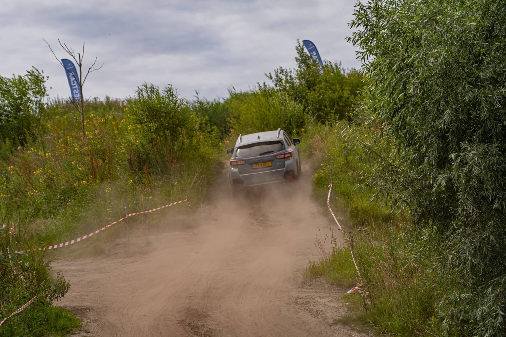 SUBARU OFFROAD EXPERIENCE 2026 NIESTCAR