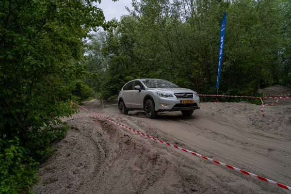 SUBARU OFFROAD EXPERIENCE 2026 NIESTCAR