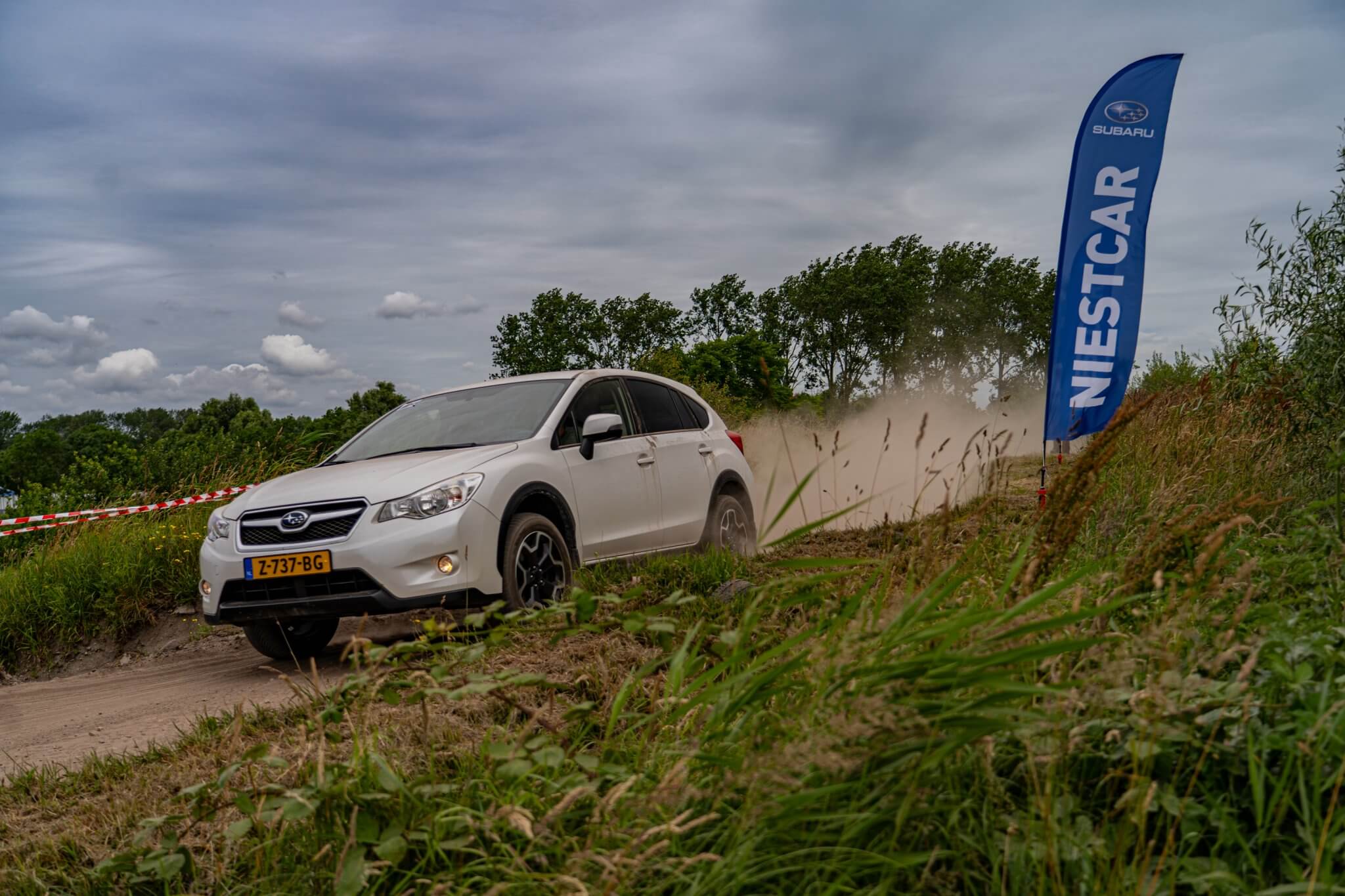 SUBARU OFFROAD EXPERIENCE 2026 NIESTCAR