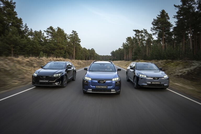 subaru proefrit 2026 elektrisch rijden heemskerk niestcar