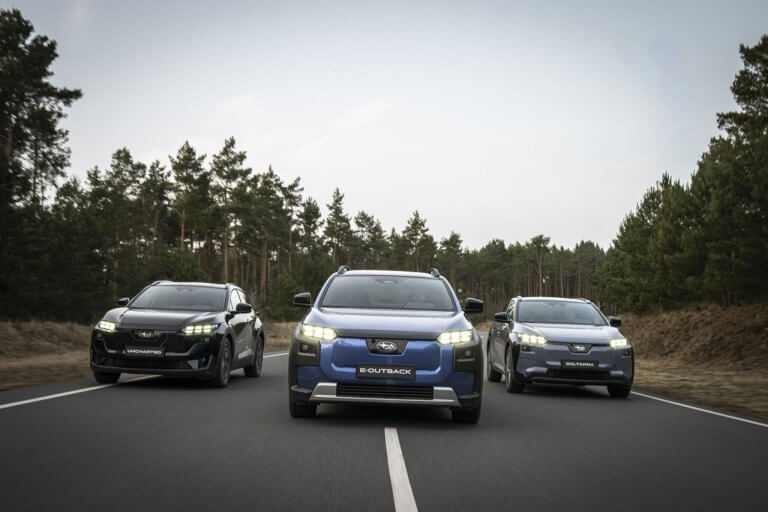 subaru proefrit 2026 elektrisch rijden heemskerk niestcar