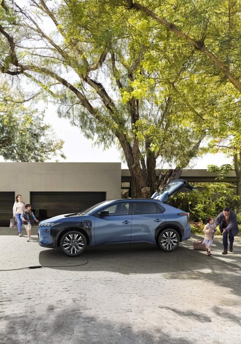 subaru proefrit 2026 elektrisch rijden heemskerk niestcar