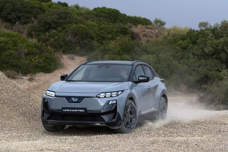 Subaru uncharted de toekomst van subaru bij niestcar in heemskerk proefrit en kopen