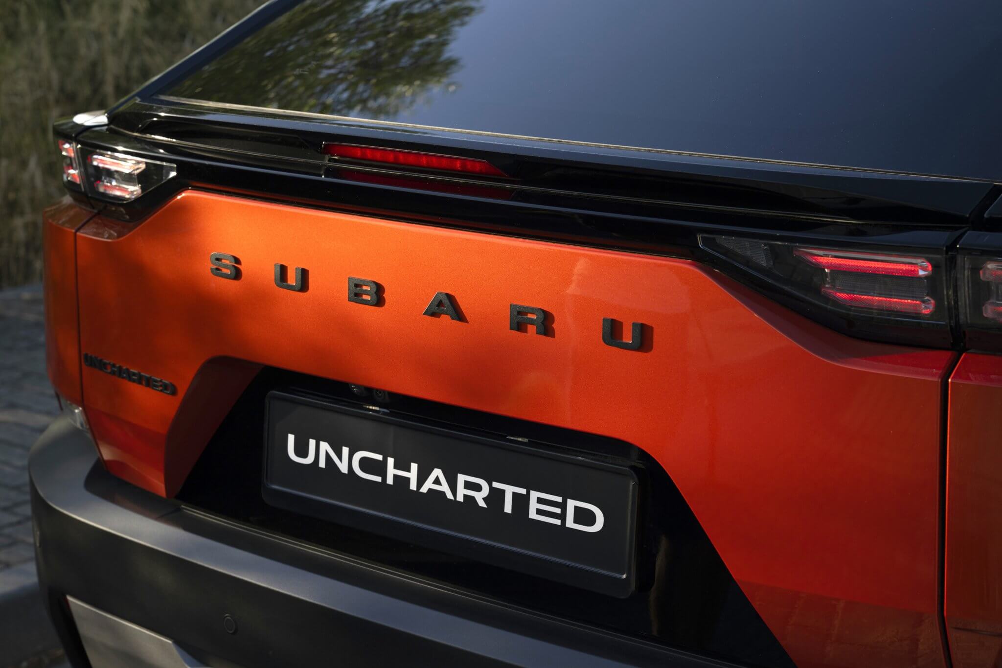 Subaru uncharted de toekomst van subaru bij niestcar in heemskerk proefrit en kopen