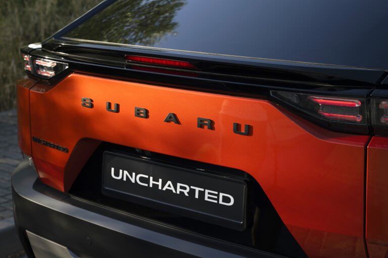 Subaru uncharted de toekomst van subaru bij niestcar in heemskerk proefrit en kopen