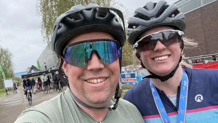 bike for parkinson mark niesten heemskerk fietsen niestcar subaru
