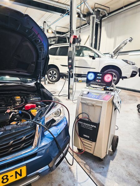 niestcar auto werkplaats heemskerk