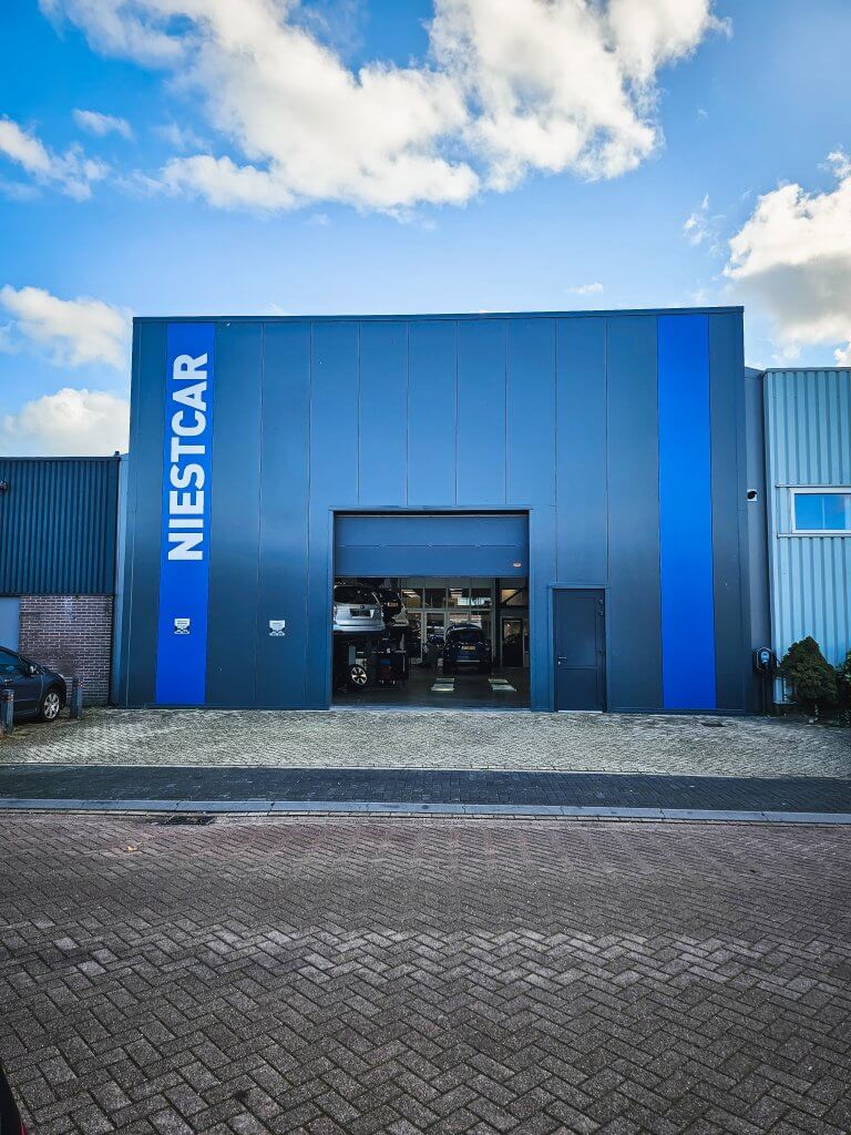 niestcar auto werkplaats heemskerk