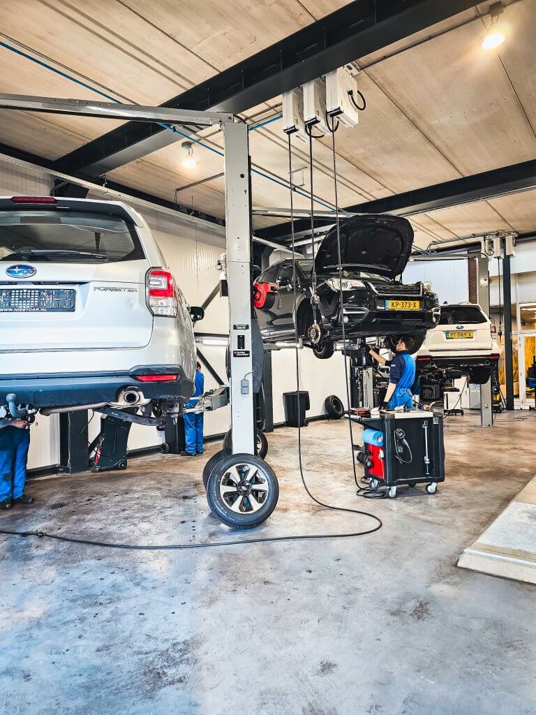 niestcar auto werkplaats heemskerk
