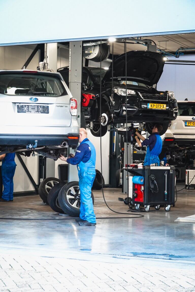 niestcar auto werkplaats heemskerk