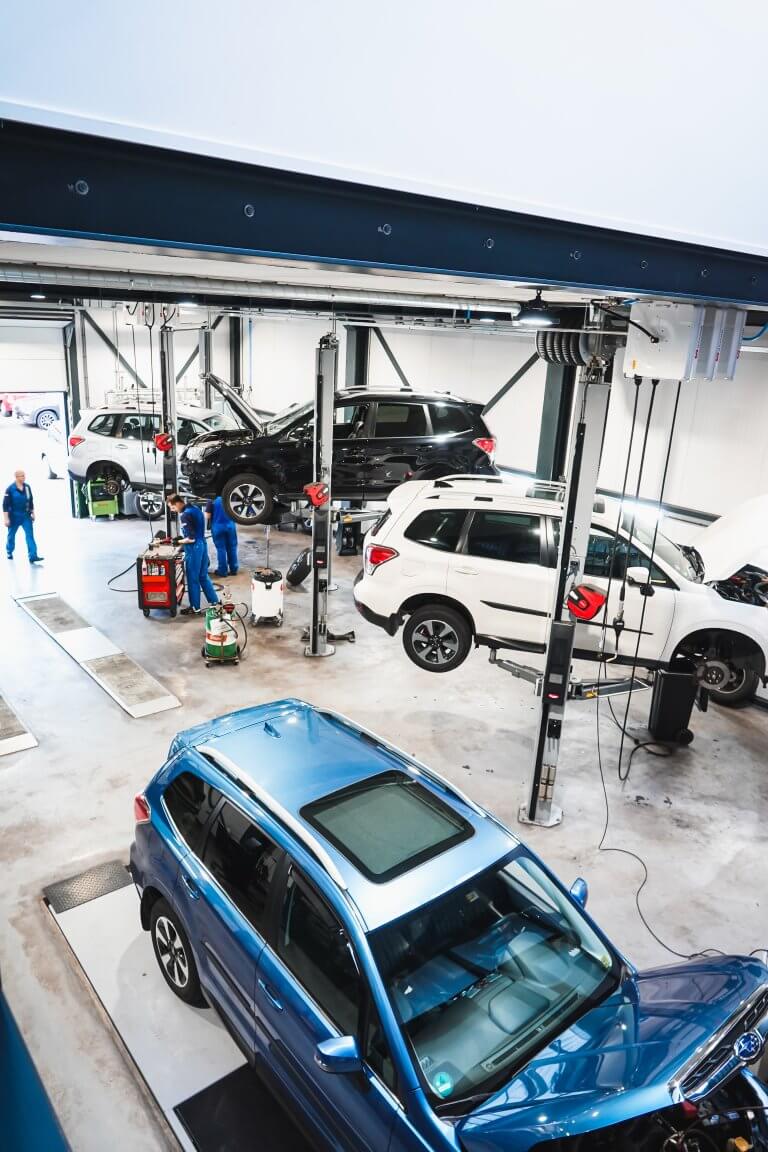 niestcar auto werkplaats heemskerk