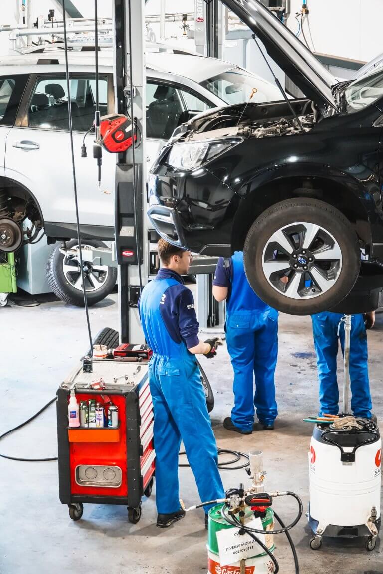 niestcar auto werkplaats heemskerk