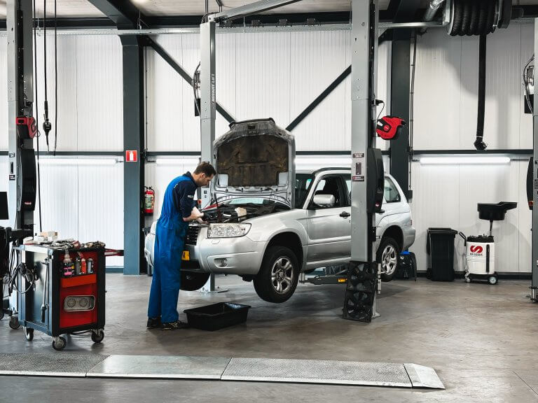 niestcar auto werkplaats heemskerk