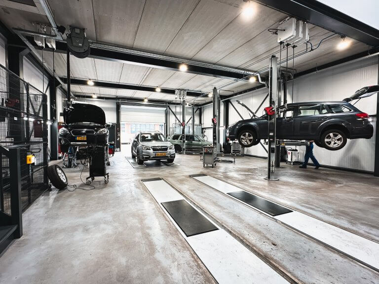 niestcar auto werkplaats heemskerk